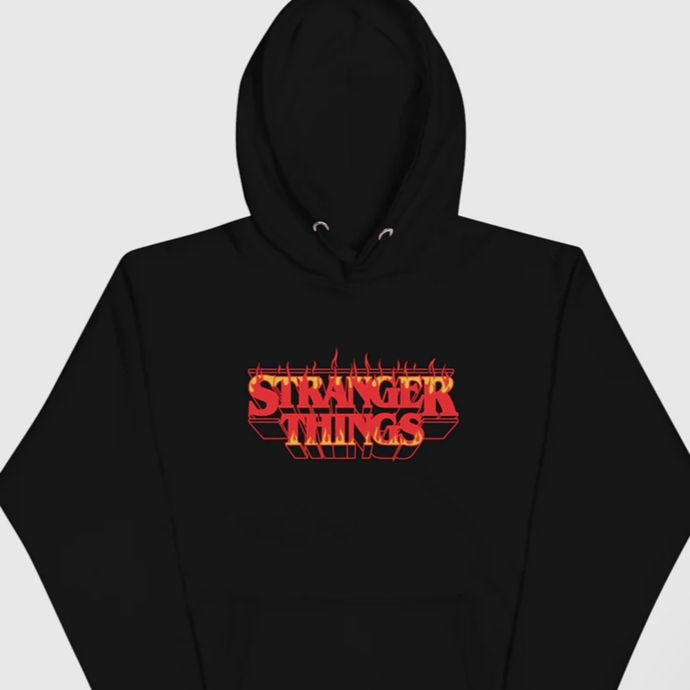 Stranger Things Hoodie